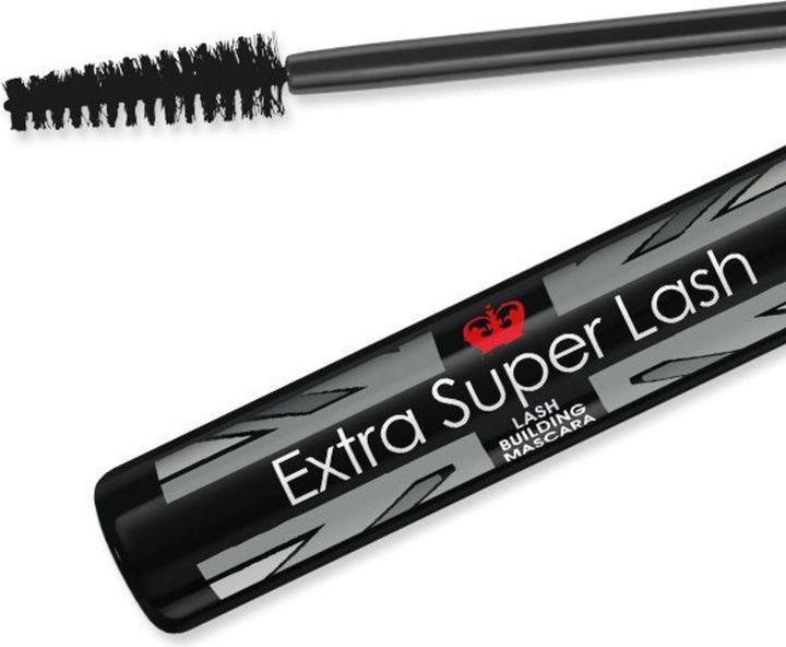 Actual product image Rimmel London Extra Super Lash (240000 Brown-black)