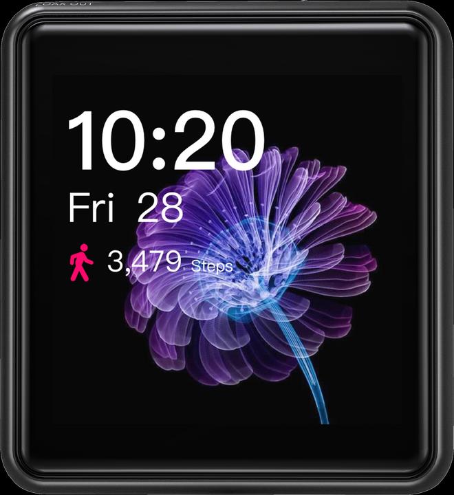 Actual product image FiiO M5 (2000 GB)