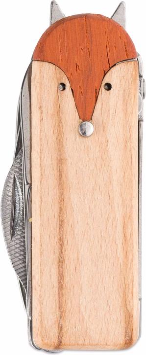 Immagine prodotto Kikkerland Fox Manicure