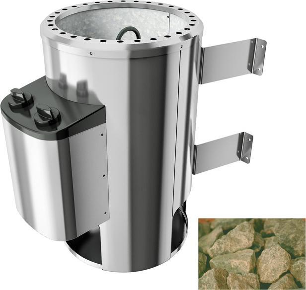 Produktbild Karibu Plug&Play Saunaofen