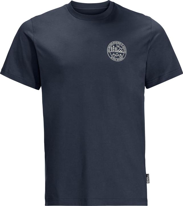 Actual product image Jack Wolfskin Campfire T M (S)