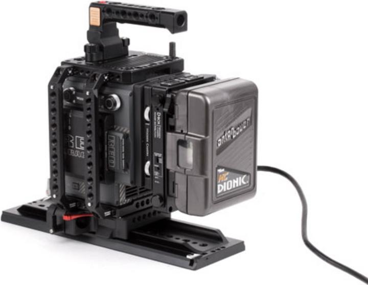 Produktbild Wooden Camera D-Box (RED DSMC2, Gold Mount)