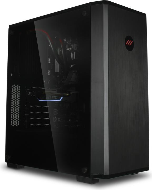 Immagine prodotto Mifcom Tempesta (AMD Ryzen 5 3600, 16 GB, 1000 GB, GeForce RTX 2060 Super)