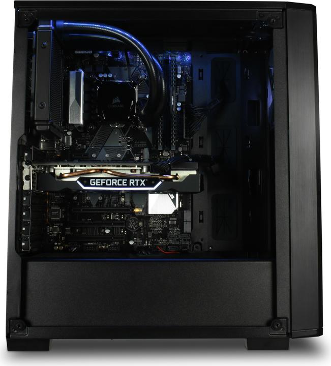 Immagine prodotto Mifcom Tempesta (AMD Ryzen 5 3600, 16 GB, 1000 GB, GeForce RTX 2060 Super)