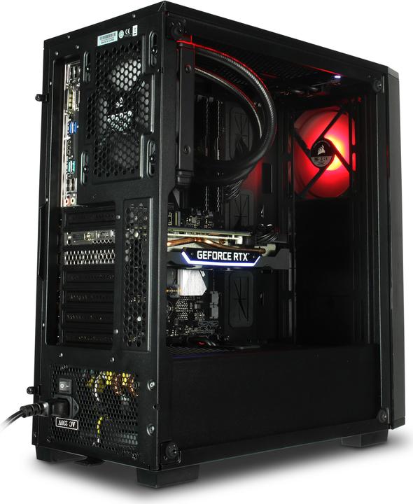 Immagine prodotto Mifcom Tempesta (AMD Ryzen 5 3600, 16 GB, 1000 GB, GeForce RTX 2060 Super)