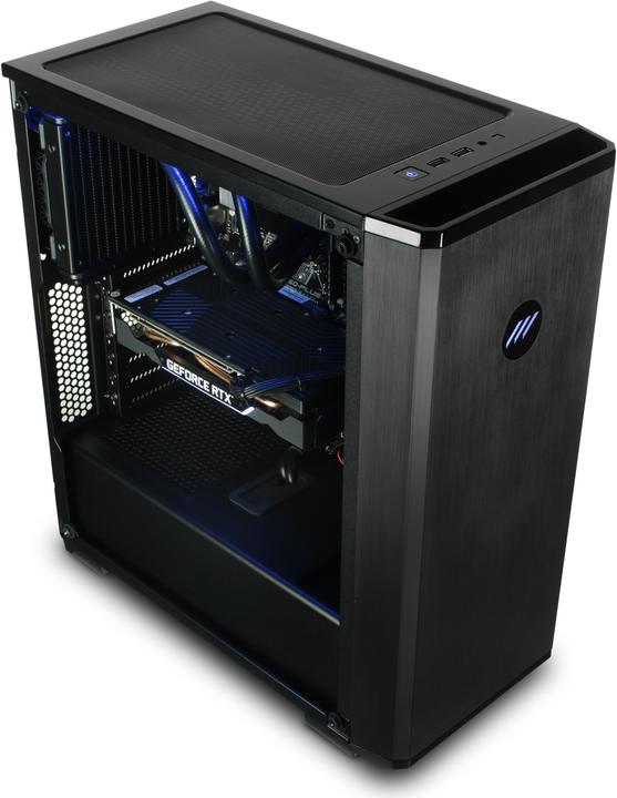 Immagine prodotto Mifcom Tempesta (AMD Ryzen 5 3600, 16 GB, 1000 GB, GeForce RTX 2060 Super)