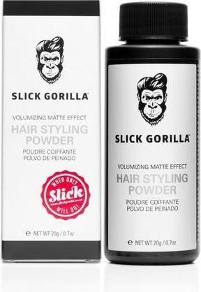 Image du produit Slick Gorilla Hair Styling Powder (Poudre de volume)