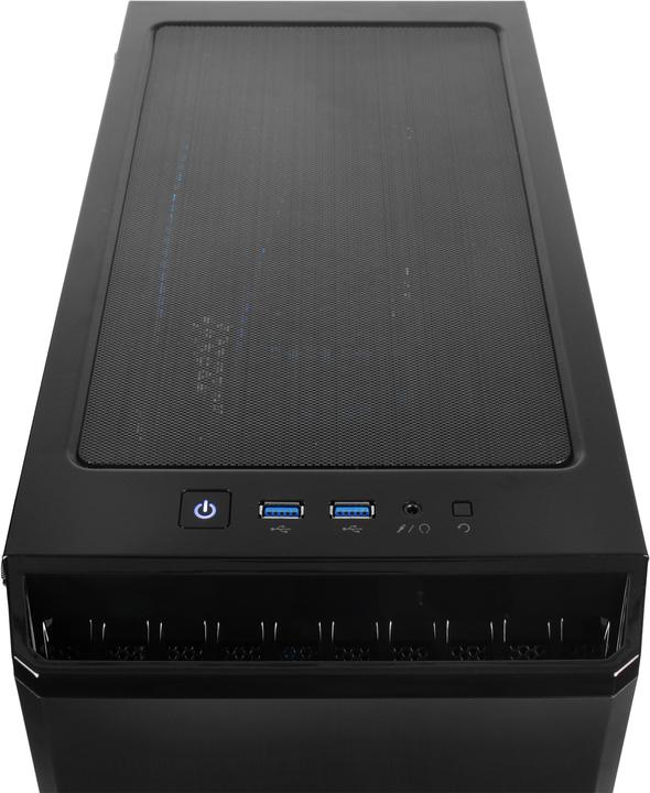 Immagine prodotto Mifcom Tempesta (AMD Ryzen 5 3600, 16 GB, 1000 GB, GeForce RTX 2060 Super)