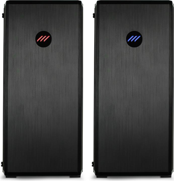 Immagine prodotto Mifcom Tempesta (AMD Ryzen 5 3600, 16 GB, 1000 GB, GeForce RTX 2060 Super)