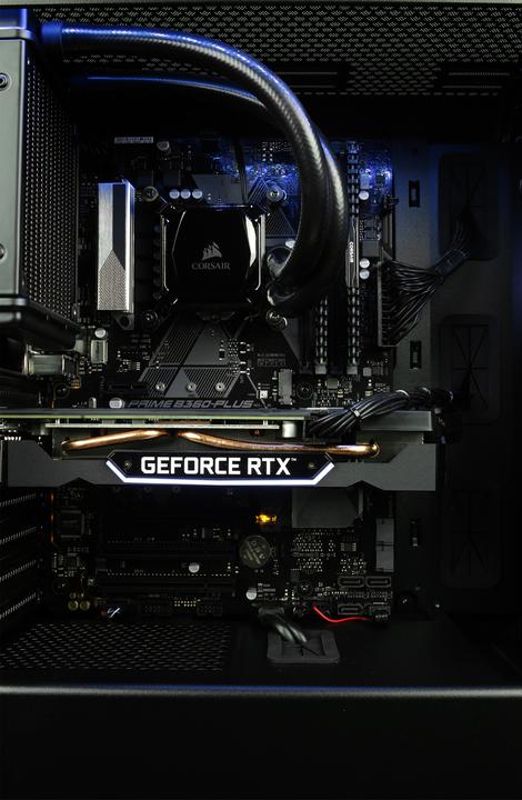 Immagine prodotto Mifcom Tempesta (AMD Ryzen 5 3600, 16 GB, 1000 GB, GeForce RTX 2060 Super)