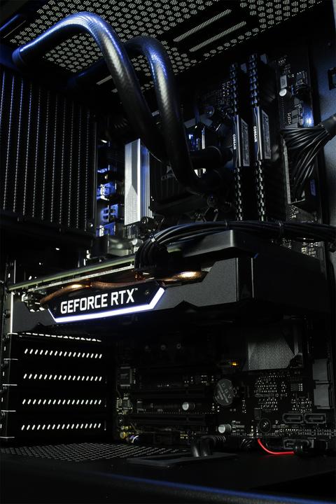 Immagine prodotto Mifcom Tempesta (AMD Ryzen 5 3600, 16 GB, 1000 GB, GeForce RTX 2060 Super)