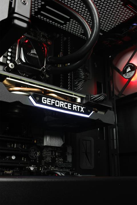 Immagine prodotto Mifcom Tempesta (AMD Ryzen 5 3600, 16 GB, 1000 GB, GeForce RTX 2060 Super)