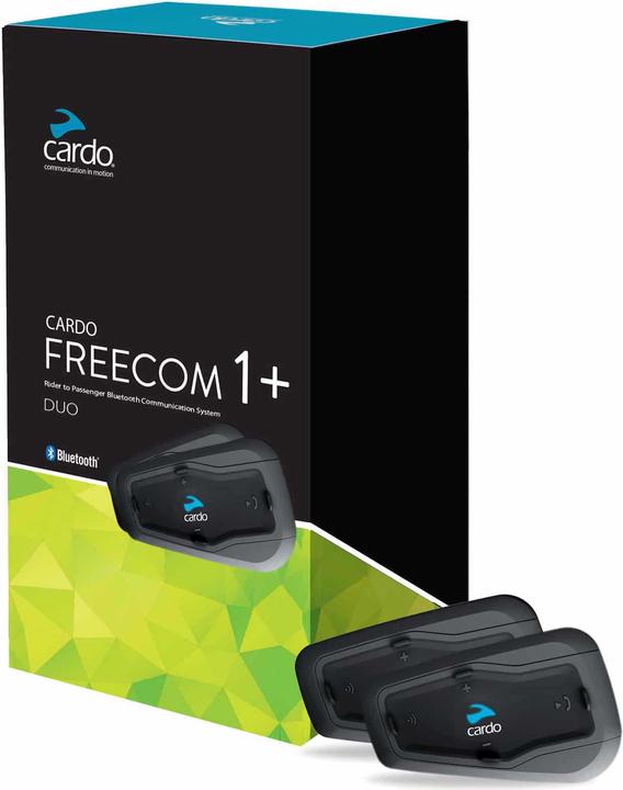 Image du produit Cardo Freecom 1+ (Jeu de 2)