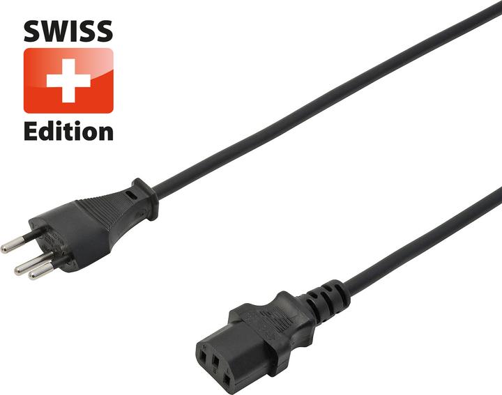 Produktbild Max Hauri TD Apparatekabel (2 m)