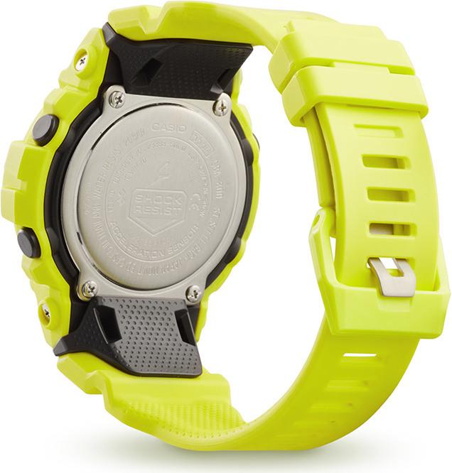 Produktbild G-Shock Gba-800 (Analoguhr, Digitaluhr, Chronograph, Hybrid Uhr, Sportuhr, 49 mm)