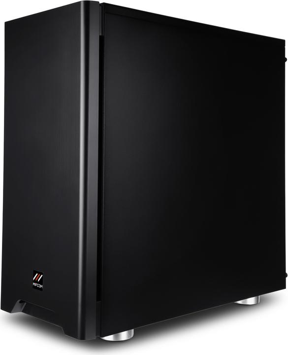 Produktbild Mifcom Savage (Intel Core i7-9700K, 16 GB, 500 GB, GeForce RTX 2070 Super)