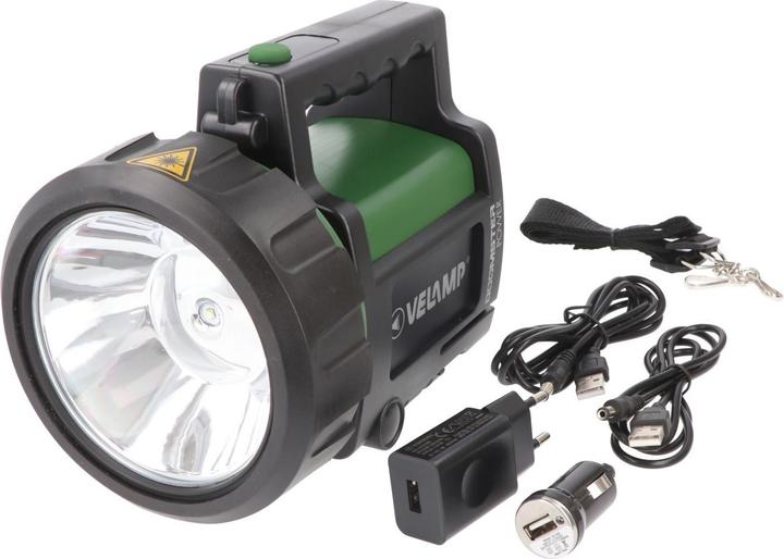 Produktbild Velamp Tragbare wiederaufladbare Lampe (350 lm)