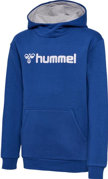 Actual product image hummel Hmlmover cotton hoodie kids (140)