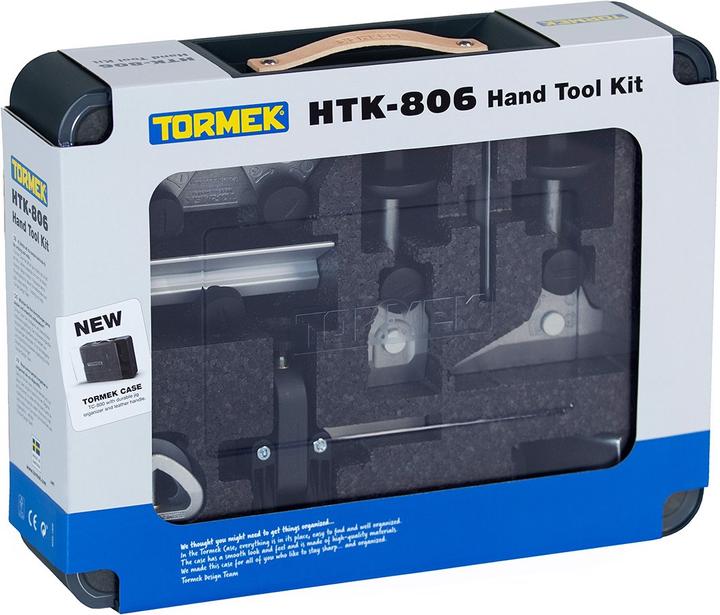 Actual product image Tormek HTK-806 House & Home package