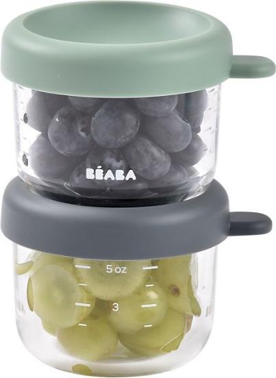 Actual product image Beaba Portions glass