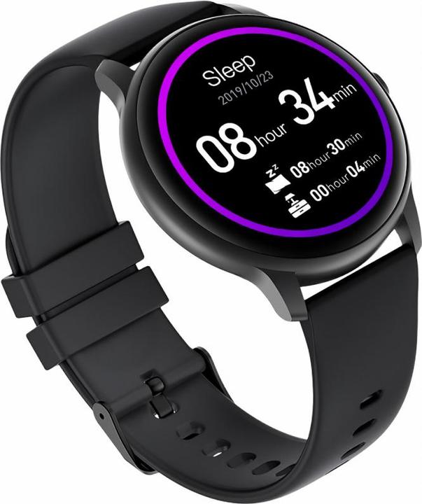 Image du produit imilab Montre intelligente KW66 czarny (black) (45 mm)