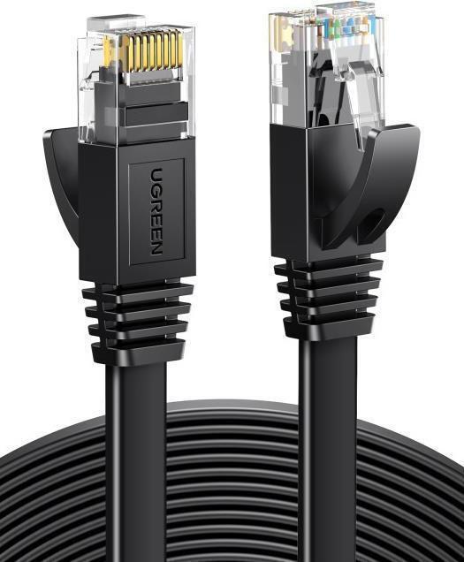 Actual product image Ugreen Flat Ribbon RJ45 LAN Ethernet Cat6 UTP 1 Gbit (U/UTP, CAT6, 20 m)