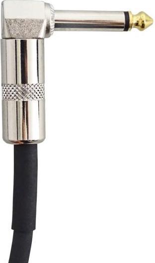 Actual product image keepdrum GC028 Patch cord jack angle 60cm (0.60 m)