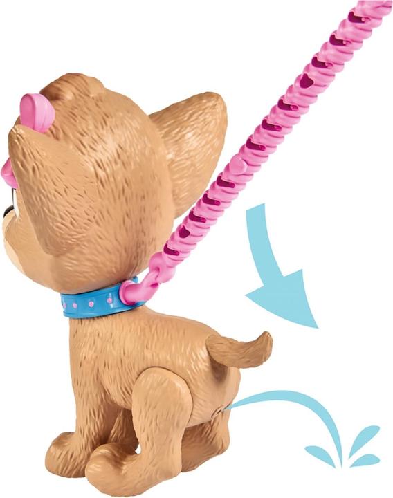Actual product image Simba CCL Pii Pii Puppy (20 cm)