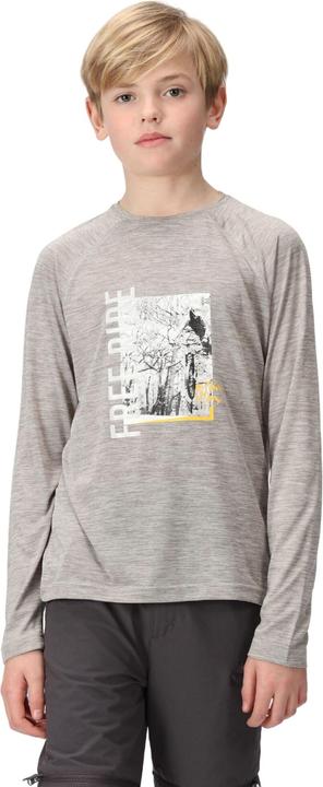 Produktbild Regatta Burnlee TShirt Langärmlig (140)