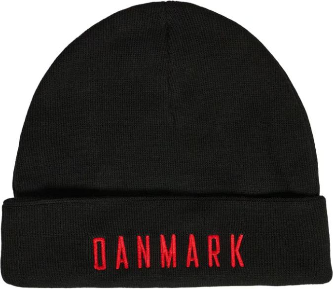 Actual product image hummel Denmark Beanie - 2022-23