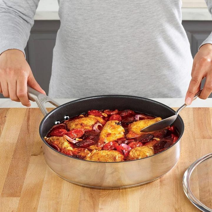 Image du produit Ninja Ninja (26 cm, Casserole, Acier inoxydable)