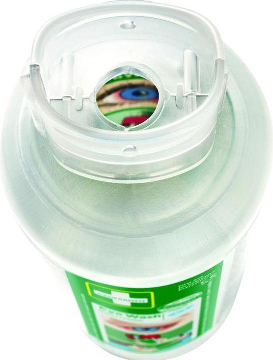 Produktbild Cederroth Augendusche 2 x 500 ml (Erste Hilfe Set Zubehör)