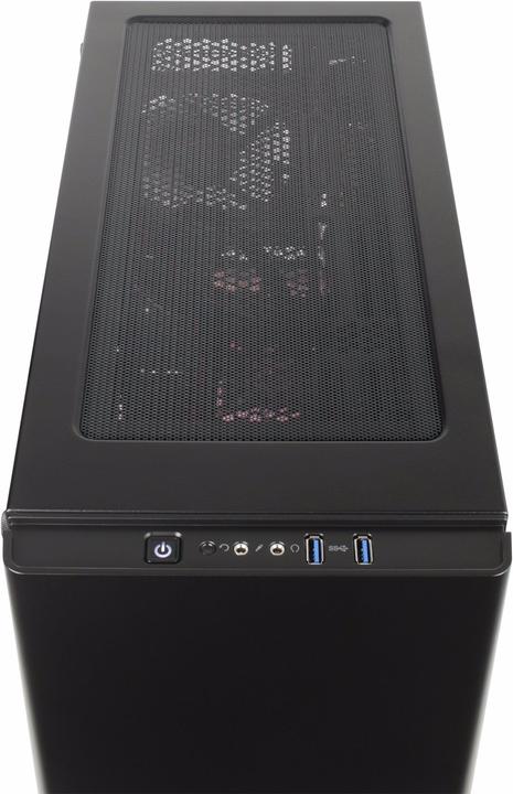 Produktbild Mifcom Savage RTX2080Ti Core i7 (Intel Core i7-9700K, 16 GB, 500 GB, GeForce RTX 2080 Ti)