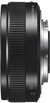 Produktbild Panasonic LUMIX 20mm F/1,7 G II Asph. (Micro Four Thirds, Micro Four Thirds)