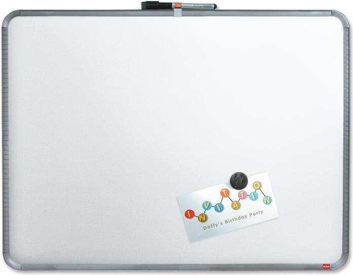 Nobo Whiteboard Extraflach (28 x 36 cm)