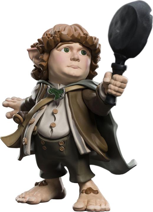 Actual product image Weta Collectibles The Lord of the Rings - Mini Epics: Samwise