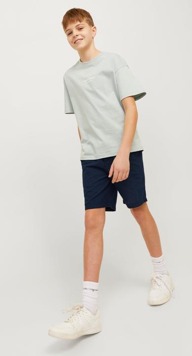 Immagine prodotto Jack & Jones Jpstjaiden Jjpalma Seersucker Shor Jnr (164)