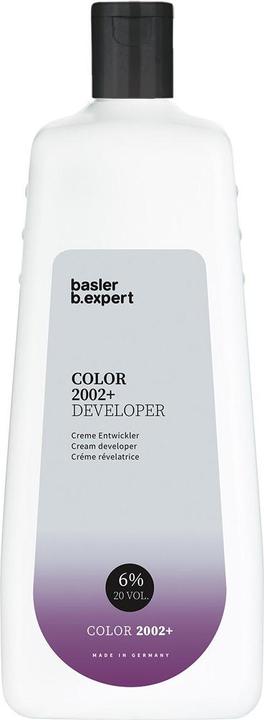 Produktbild Basler Color 2002+ Cremeoxyd