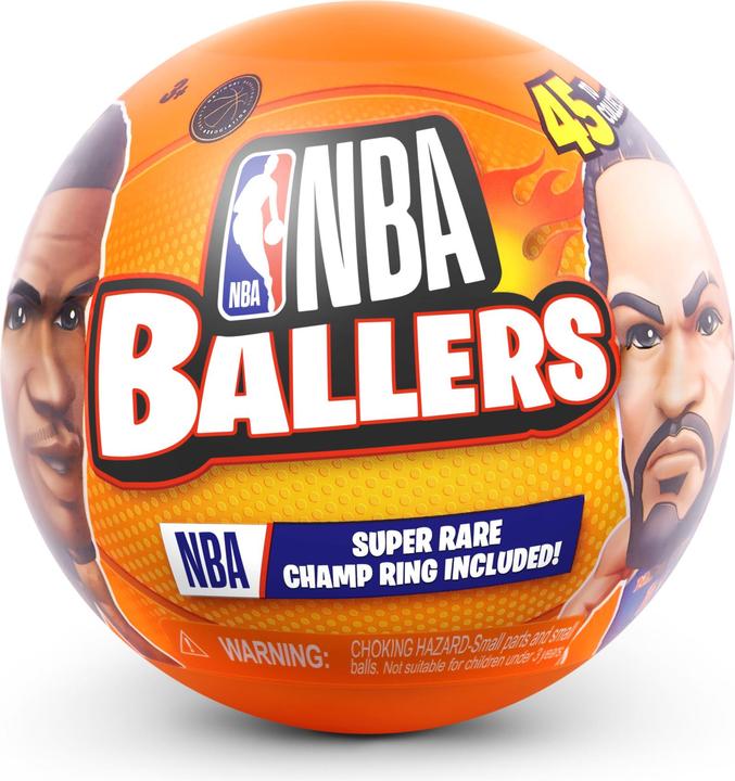 Actual product image Zuru 5 Surprise - NBA Ballers