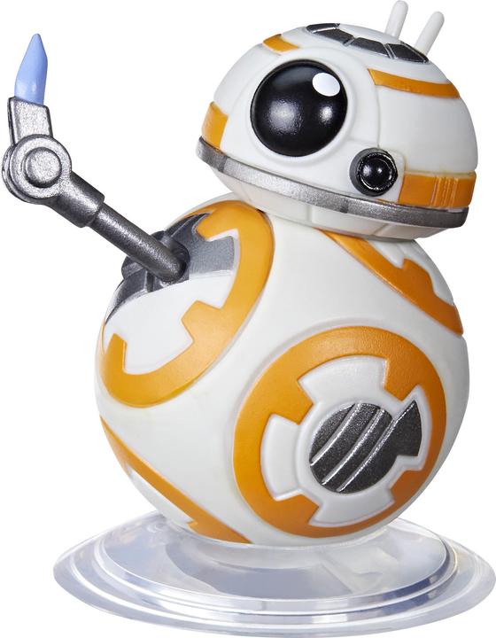 Immagine prodotto Hasbro Star Wars The Bounty Collection Serie 7, mini action figure di BB-8, posa da amico di BB-8, 2,25