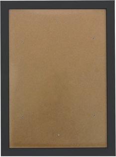 Produktbild Pracht Rahmen 28 x 38 cm - Innen 24 x 34 cm schwarz