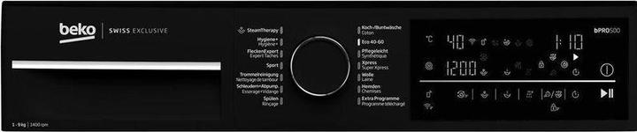 Actual product image Beko TR710 (9 kg, Changeable, Right)