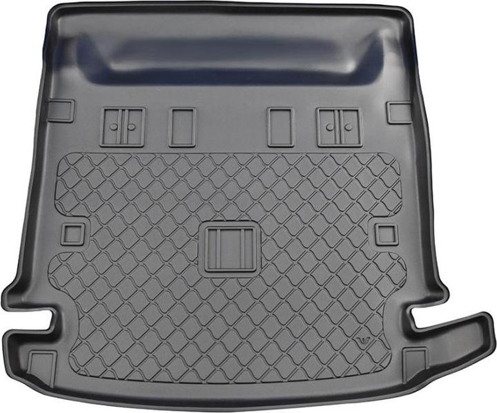 Image du produit Aristar Bac de coffre pour Dacia Lodgy à partir de 2012 jusqu'à aujourd'hui (7 places)