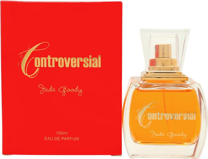 Actual product image Jade Goody Controversial Eau De Parfum Spray 100ml (Eau de parfum, 100 ml)