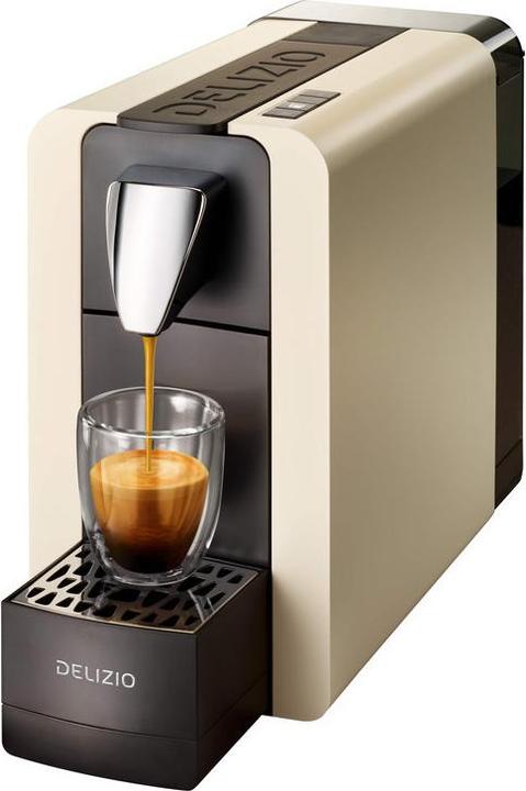 Delizio Compact One II (Delizio, Prise UE)