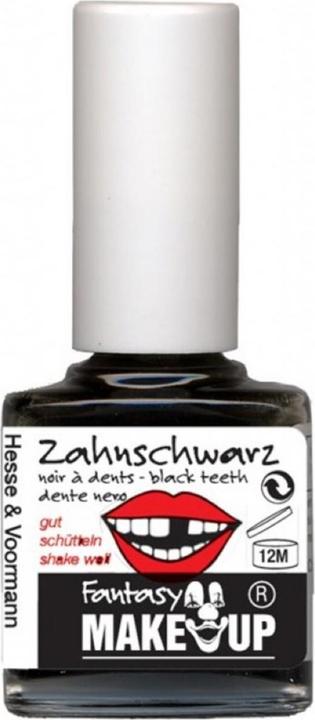 Produktbild Fantasy Make Up Zahnschwarz