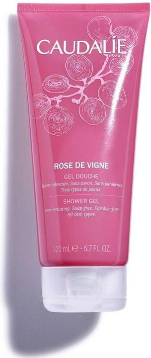 Caudalie Rose de Vigne Duschgel (200 ml)