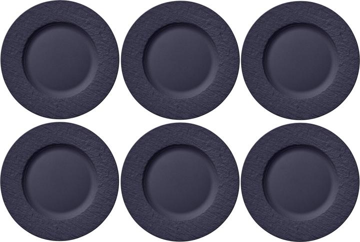 Produktbild Villeroy & Boch Manufacture Rock (6 x, 27 cm)
