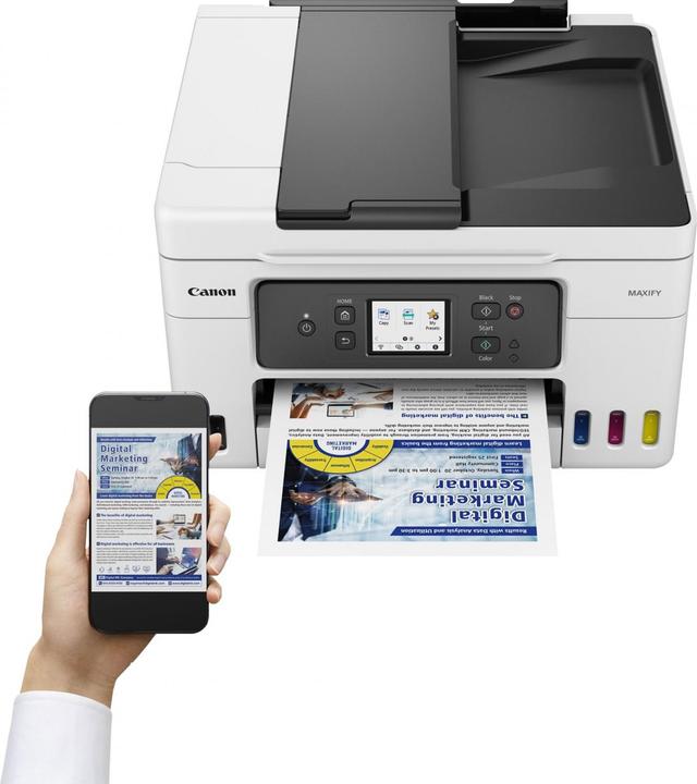 Actual product image Canon Maxify GX4050 (Ink tank, Colour)