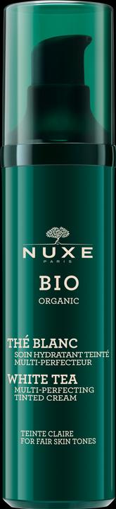 Nuxe Tinted Multi-perfecting Moisturizer Light White Tea (50 ml)